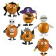 Pumpkin Costume Decorating Kits for Halloween