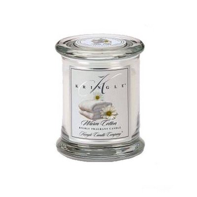 Warm Cotton Kringle Jar Candle