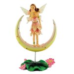 Anuramoon Fairy Figurine by Faerie Glen