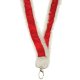 Christmas Lanyard Necklace or Badge Holder