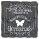 If Nothing Changed Stepping Stone or Garden Sign