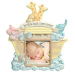 I Have Prayed Baby Photo Frame
