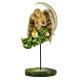Dandelion Moon Angel Figurine by Rachael Tallamy