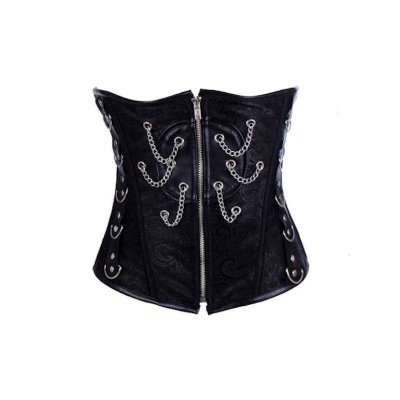 Dominatrix Chains Underbust Corset