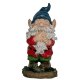 Giggling Gnome Garden Figurine