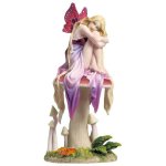 Littlest Fairy Figurine by Selina Fenech