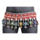 Tribal Belt with Charms for Belly Dance Costume