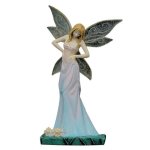 Fennel Fairy Figurine by Lisa Steinke