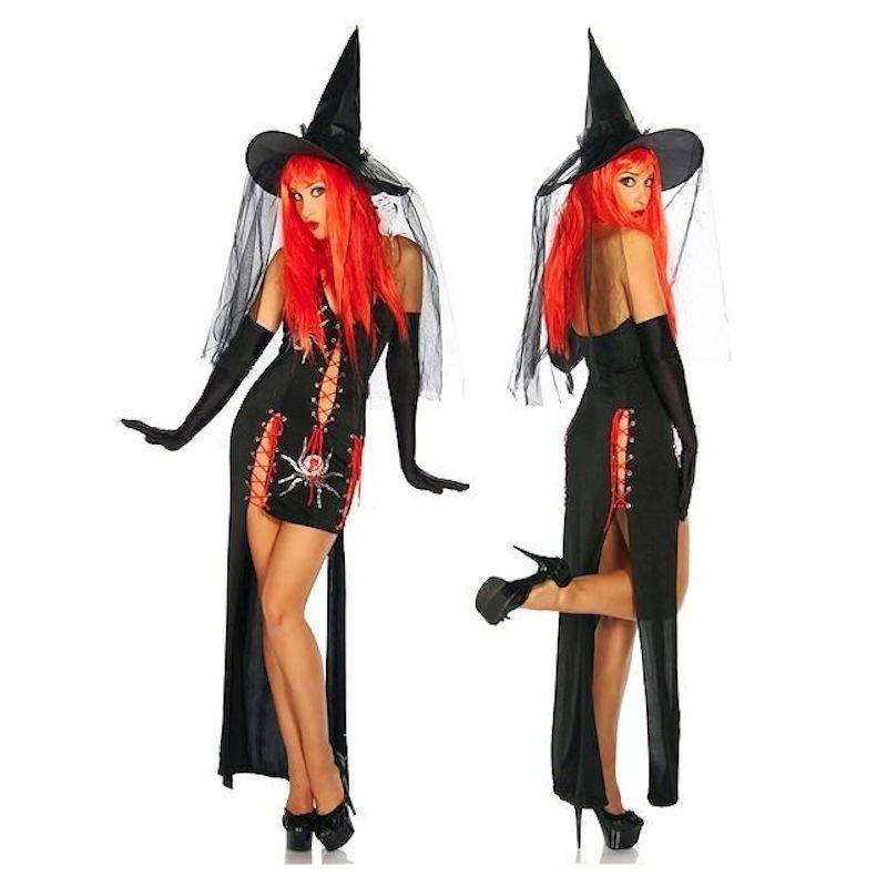 Spider Witch Adult Costume