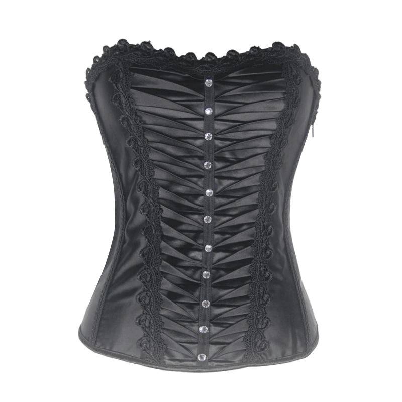 Dark Elegance Corset