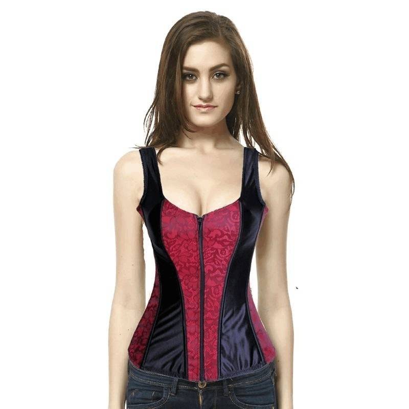 Corset figure online