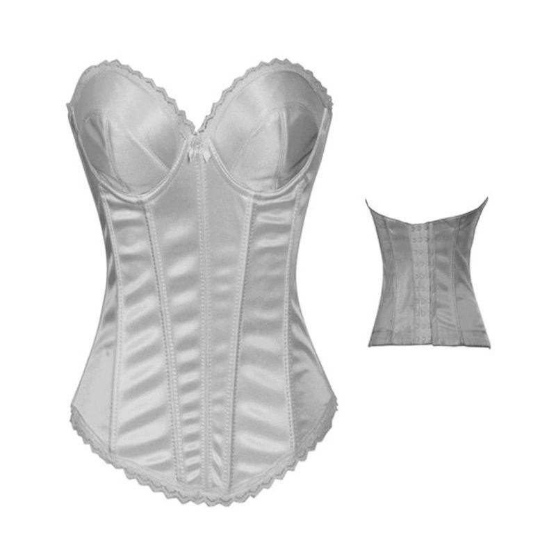 Bridal Bustier A Merry Widow - $36.00