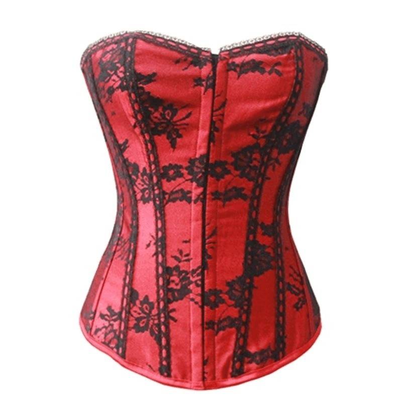 Desirable Vixen Corset