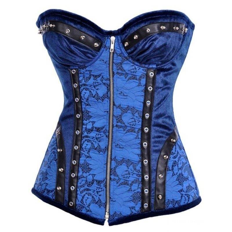 Love Can Be Painful Steel Boned Corset