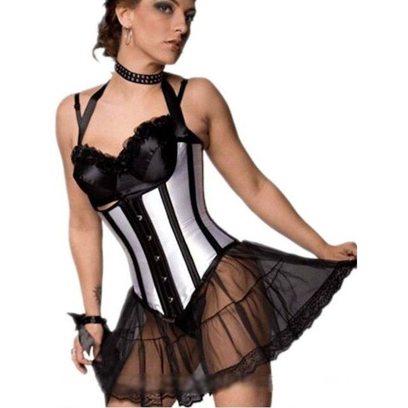 My Sexy Babydoll Underbust Corset