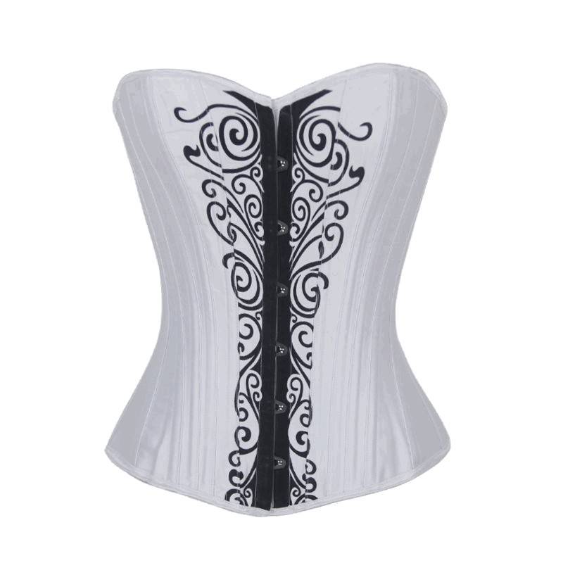 Engagement Attire Corset