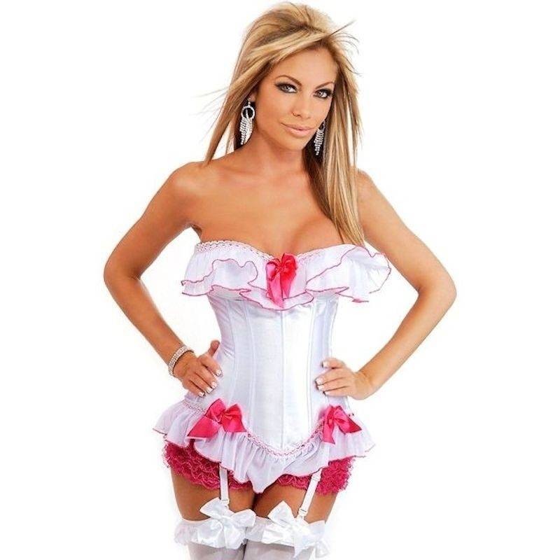 Queen of Burlesque Corset