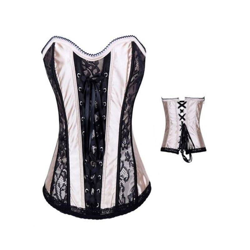 Romantic Spice Girl Corset