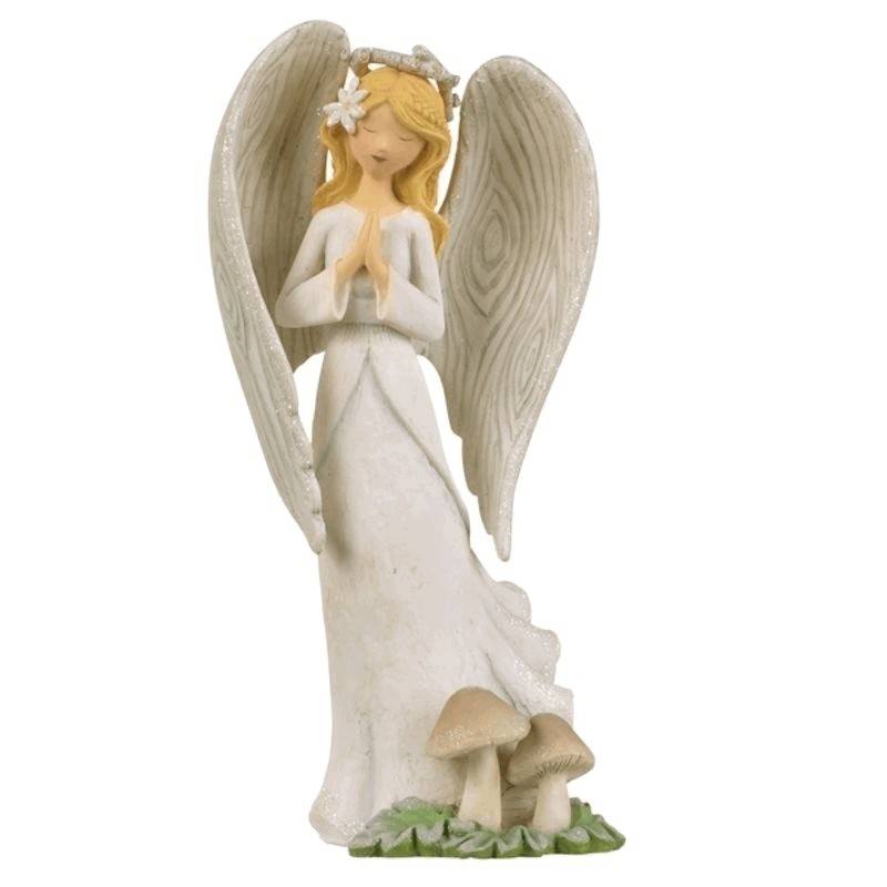 Gifts of Glory Christmas Angel Figurine
