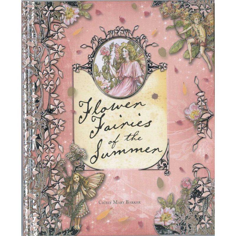 Summer Flower Fairies Book by Cicely Mary Barker