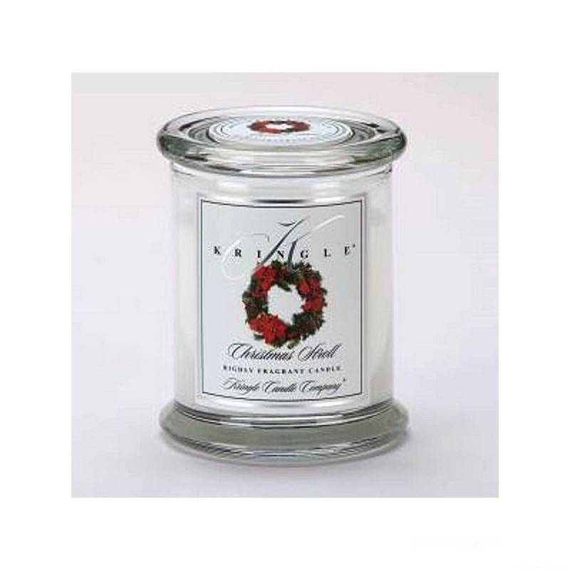 Christmas Stroll Kringle Jar Candle