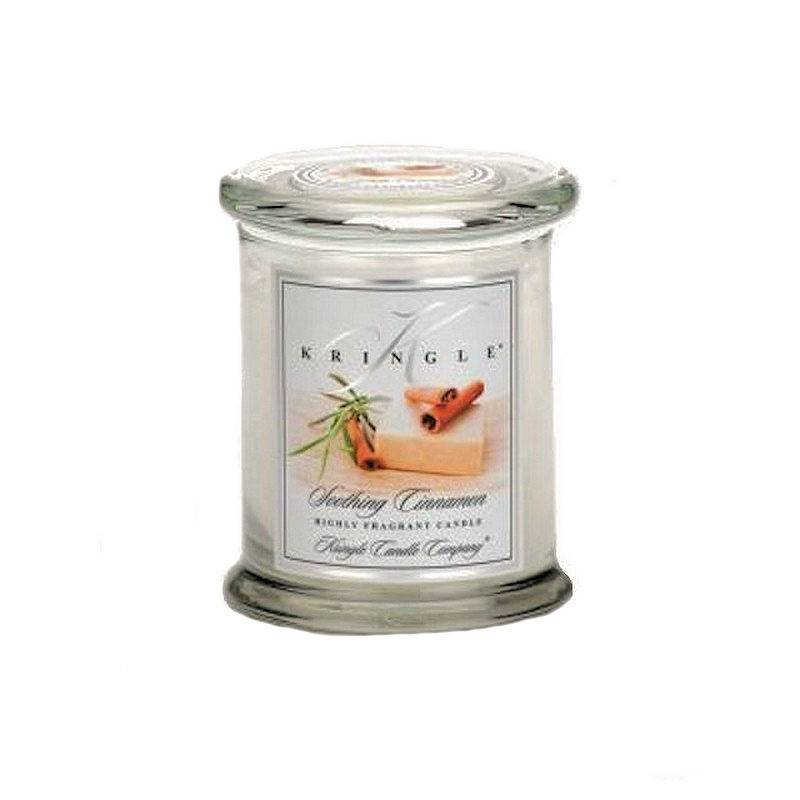 Soothing Cinnamon Kringle Jar Candle