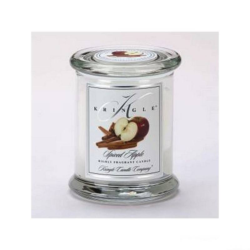 Spiced Apple Kringle Jar Candle