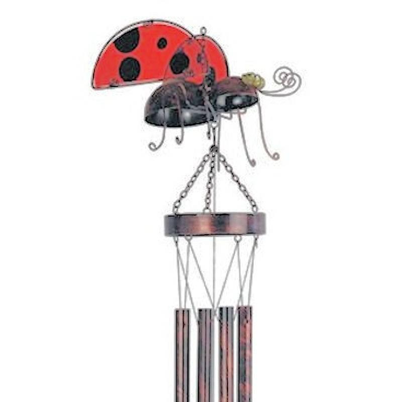 Wind Chime Ladybug For Your Garden Gsc98800 28 00 Fairy4u Wind Chime Ladybug For Your Garden Gsc98800 28 00 Fairy4u Fantasy Figurines Corsets Fairies Costumes Home And Decor Jewelry