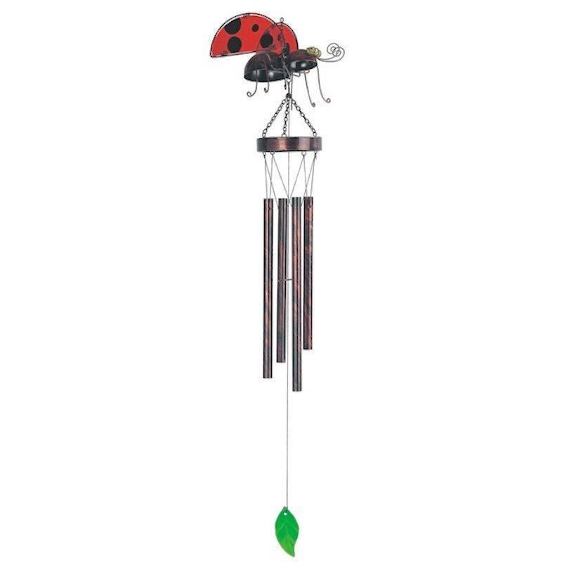 Wind Chime Ladybug For Your Garden Gsc98800 28 00 Fairy4u Wind Chime Ladybug For Your Garden