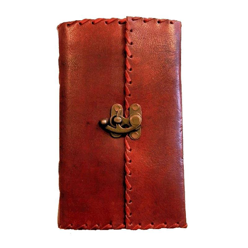 Slim Design Handmade Leather Journal