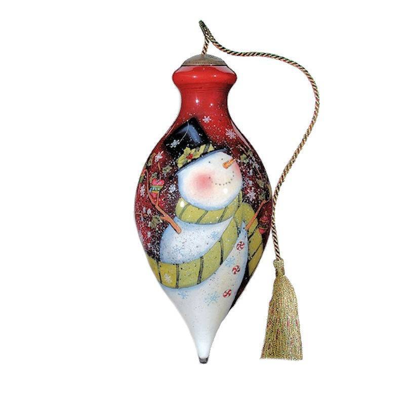 NeQwa Home is Where You Hang Your Hat Snowman Ornament Precious Moments Company Inc 7171153 NeQwa Home is Where You Hang Your Hat Snowman Ornament Precious Moments Company Inc 7171153