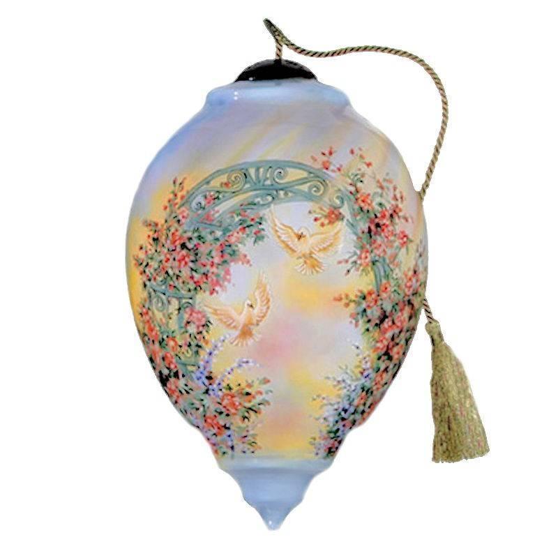 ne qwa ornament the garden arch by dona gelsinger ne qwa ornament the garden arch by dona gelsinger