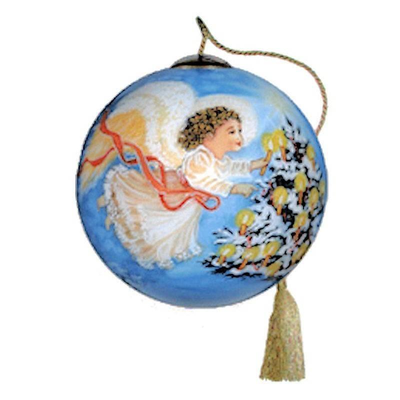 gentle light angel ornament by dona gelsinger from ne qwa gentle light angel ornament by dona gelsinger from ne qwa