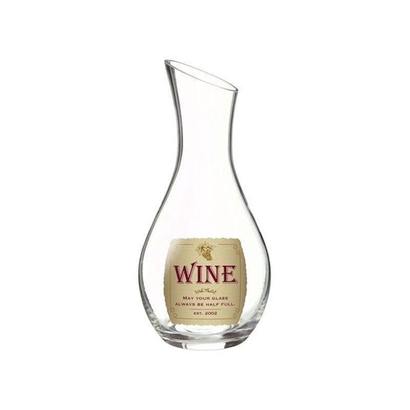 Cheers Wine Carafe or Glass Wine Decanter
