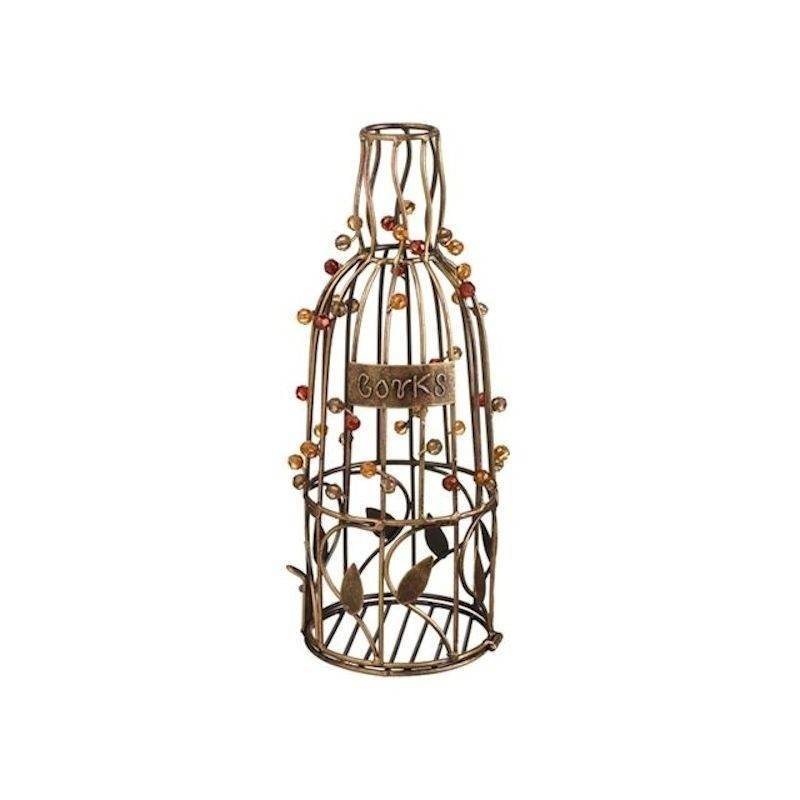 Wire sales cork holder