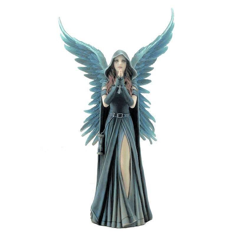 Harbinger Angel Figurine by Anne Stokes