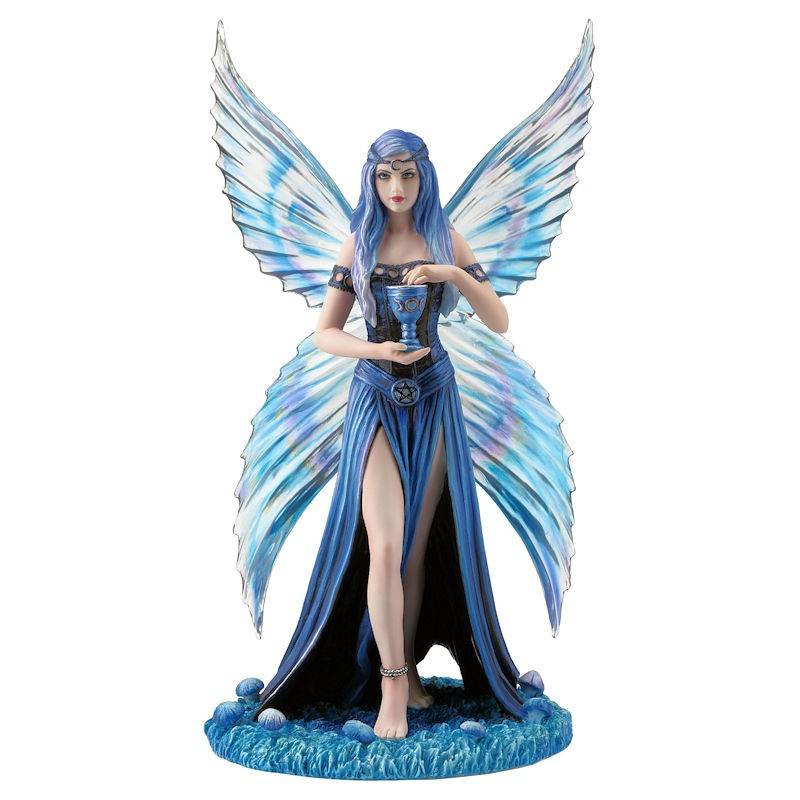 Enchantment Fairy Figurine by Anne Stokes