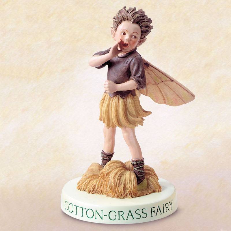 cicely barker flower fairies figurines