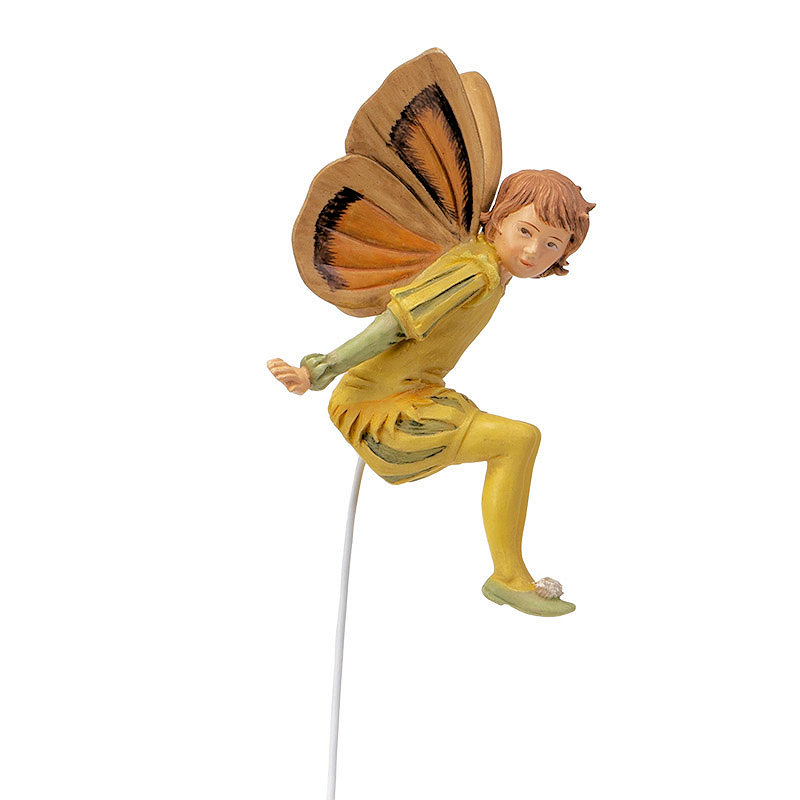 Dandelion Flower Fairy Figurine by Cicely Mary Barker