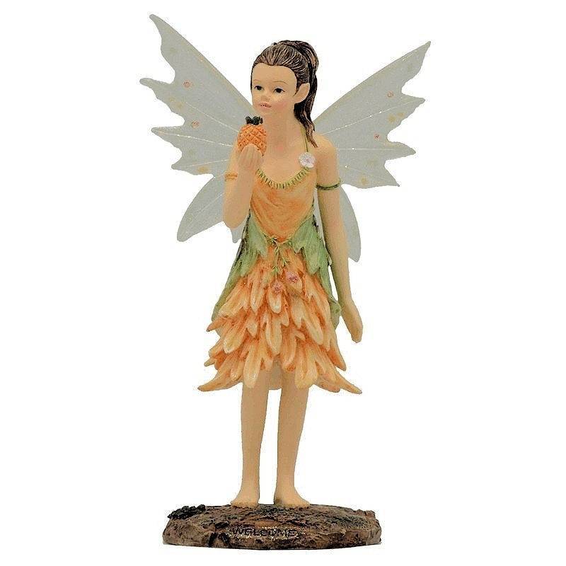 Salutotyme Fairy Figurine by Faerie Glen
