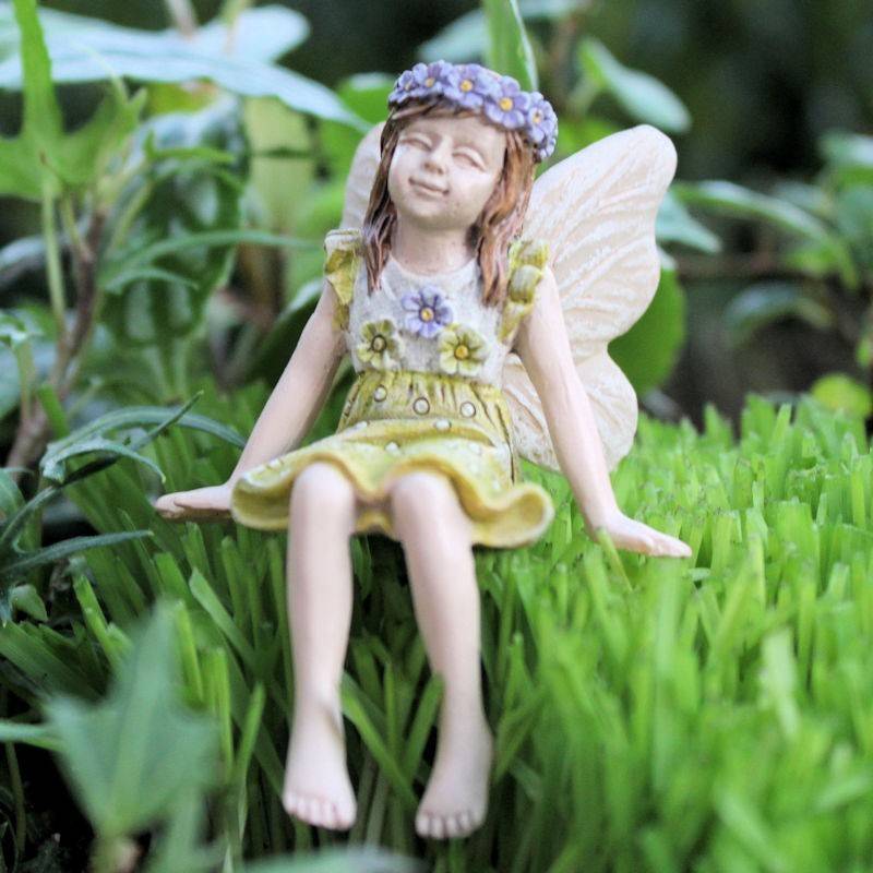 Taylor Fairy Garden Figurine
