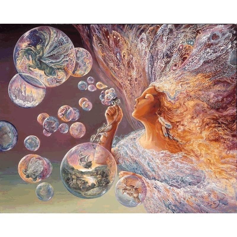 josephine wall figurines