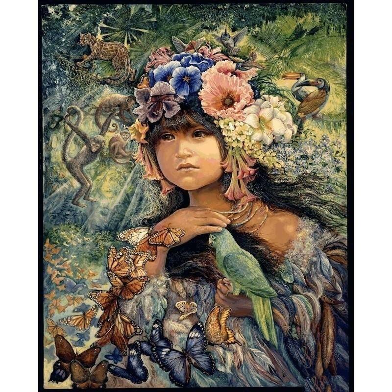josephine wall figurines