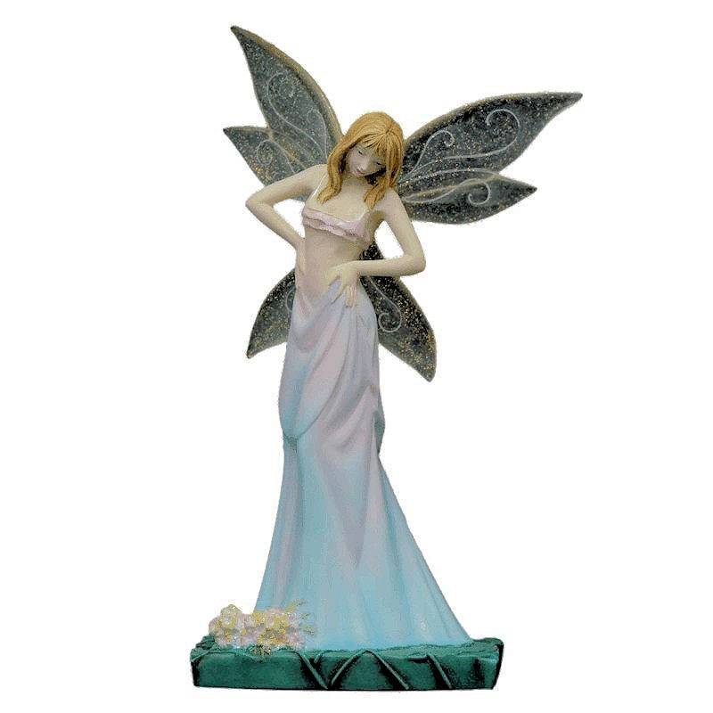 Fennel Fairy Figurine by Lisa Steinke