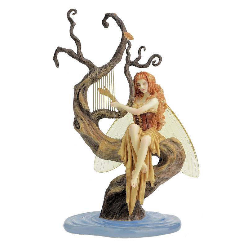 Firefly's Song Light Up Fairy Figurine Night Light