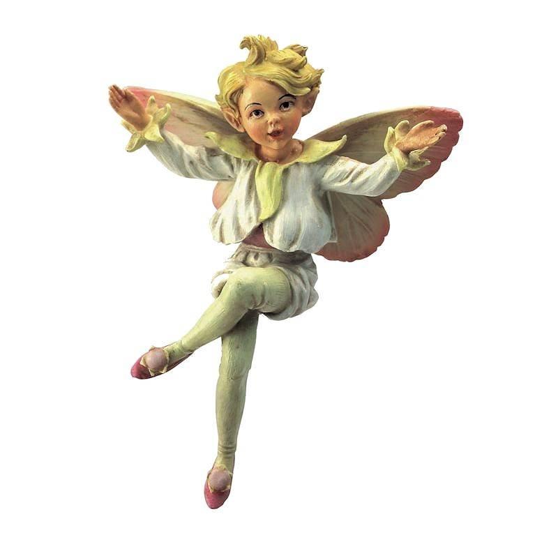 flower fairy garden ornaments