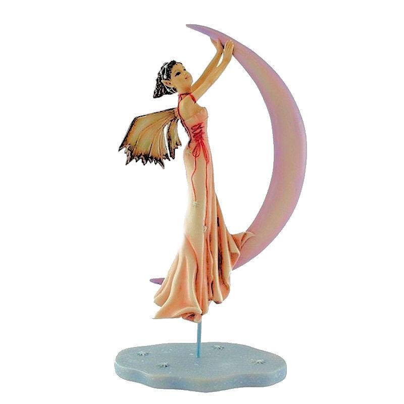 Starlight Fairy Figurine by Jacqueline Collen-Tarrolly