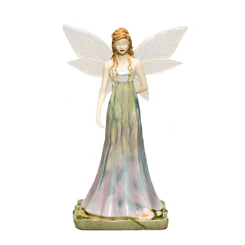 Jasmine Fairy Figurine by Lisa Steinke