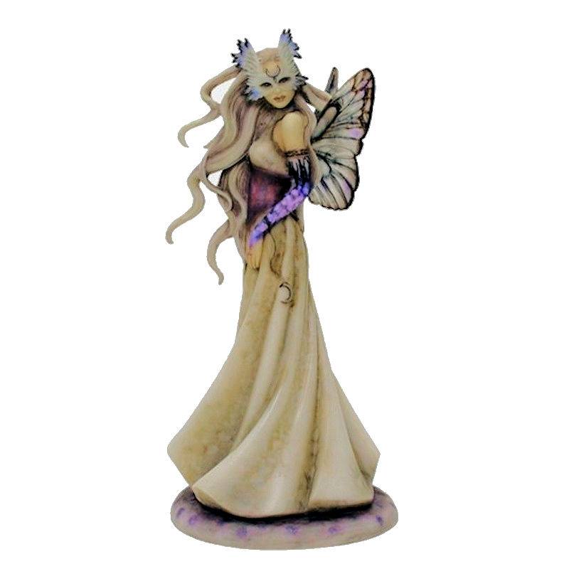 nude fairy figurine