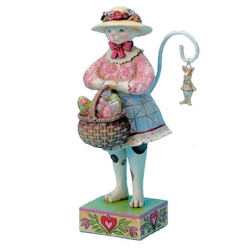 cat figurine kitty so pretty by jim shore heartwood creek cat figurine kitty so pretty by jim shore heartwood creek